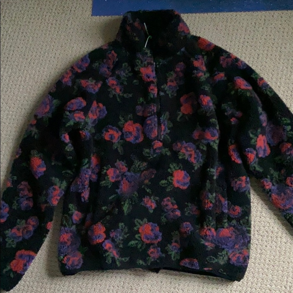 Urban Outfitters quarter zip